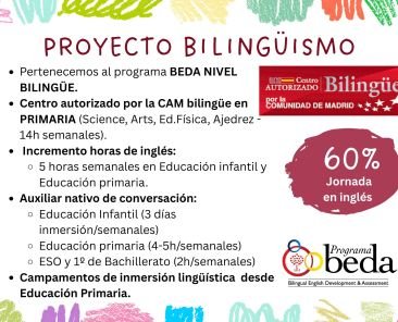 Proyecto Bilingüismo